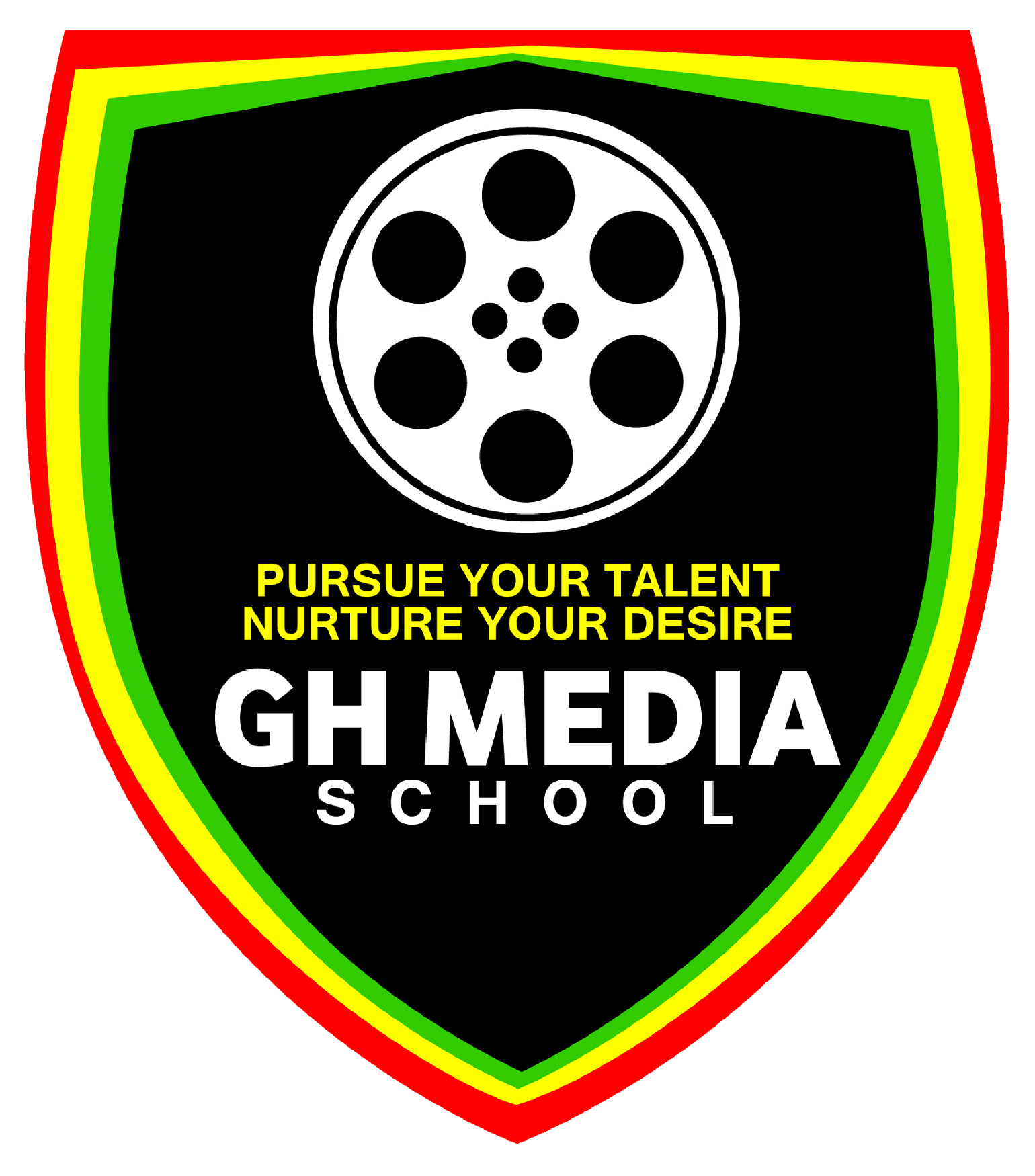 GH Media School Logo